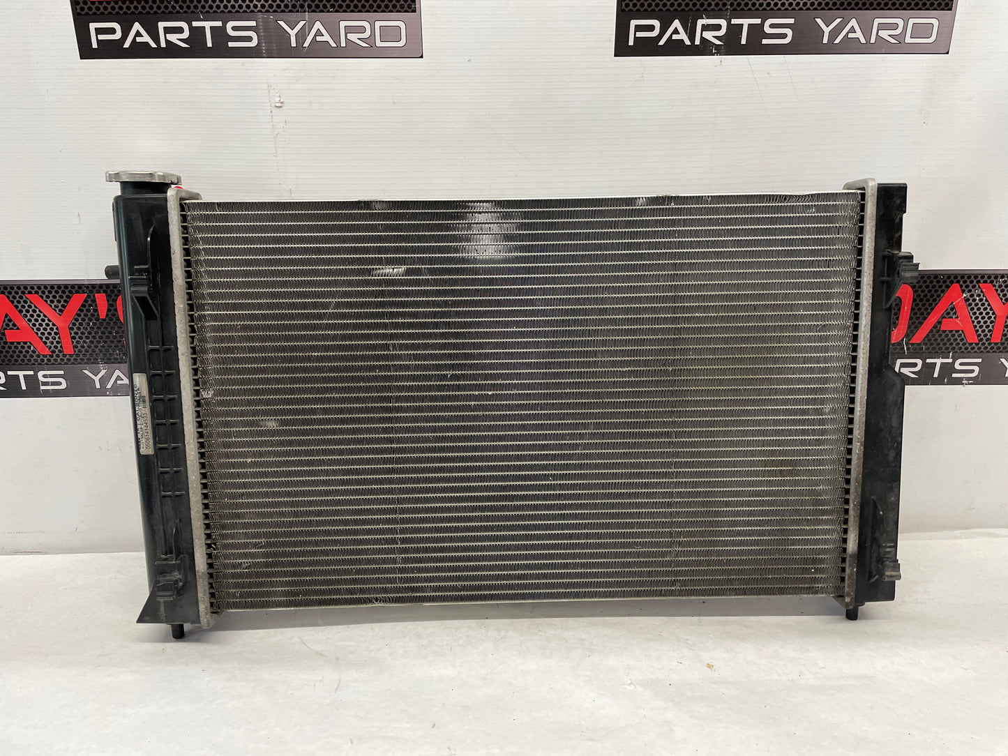 2005 Pontiac GTO Engine Motor Coolant Radiator OEM - Day's Parts Yard