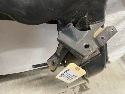 2006 Pontiac GTO Rear Suspension Sub Frame Cradle K Cross Member OEM - Day's Parts Yard