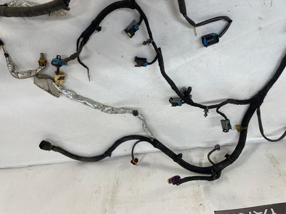 2014 Chevy SS Sedan Engine Motor Transmission Wire Wiring Harness OEM - Day's Parts Yard