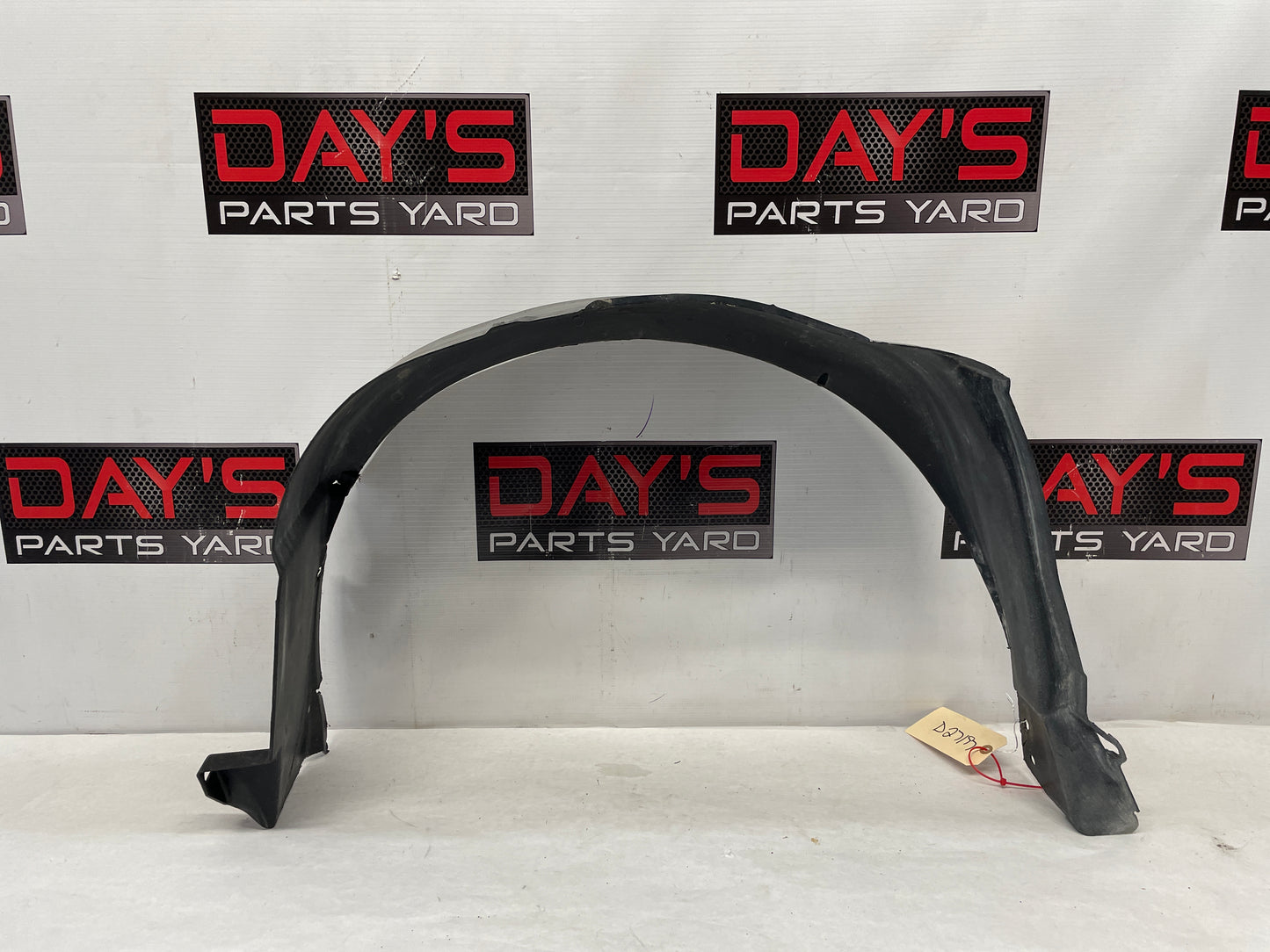 2005 Pontiac GTO RH Passenger Front Fender Wheel House Well Liner OEM - Day's Parts Yard