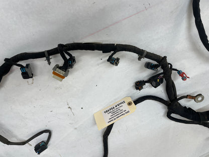 2014 Chevy SS Sedan Engine Motor Transmission Wire Wiring Harness OEM - Day's Parts Yard