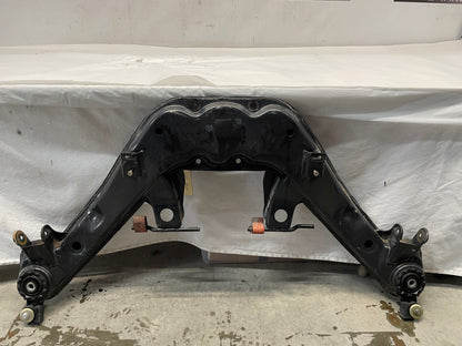 2006 Pontiac GTO Rear Suspension Sub Frame Cradle K Cross Member OEM - Day's Parts Yard