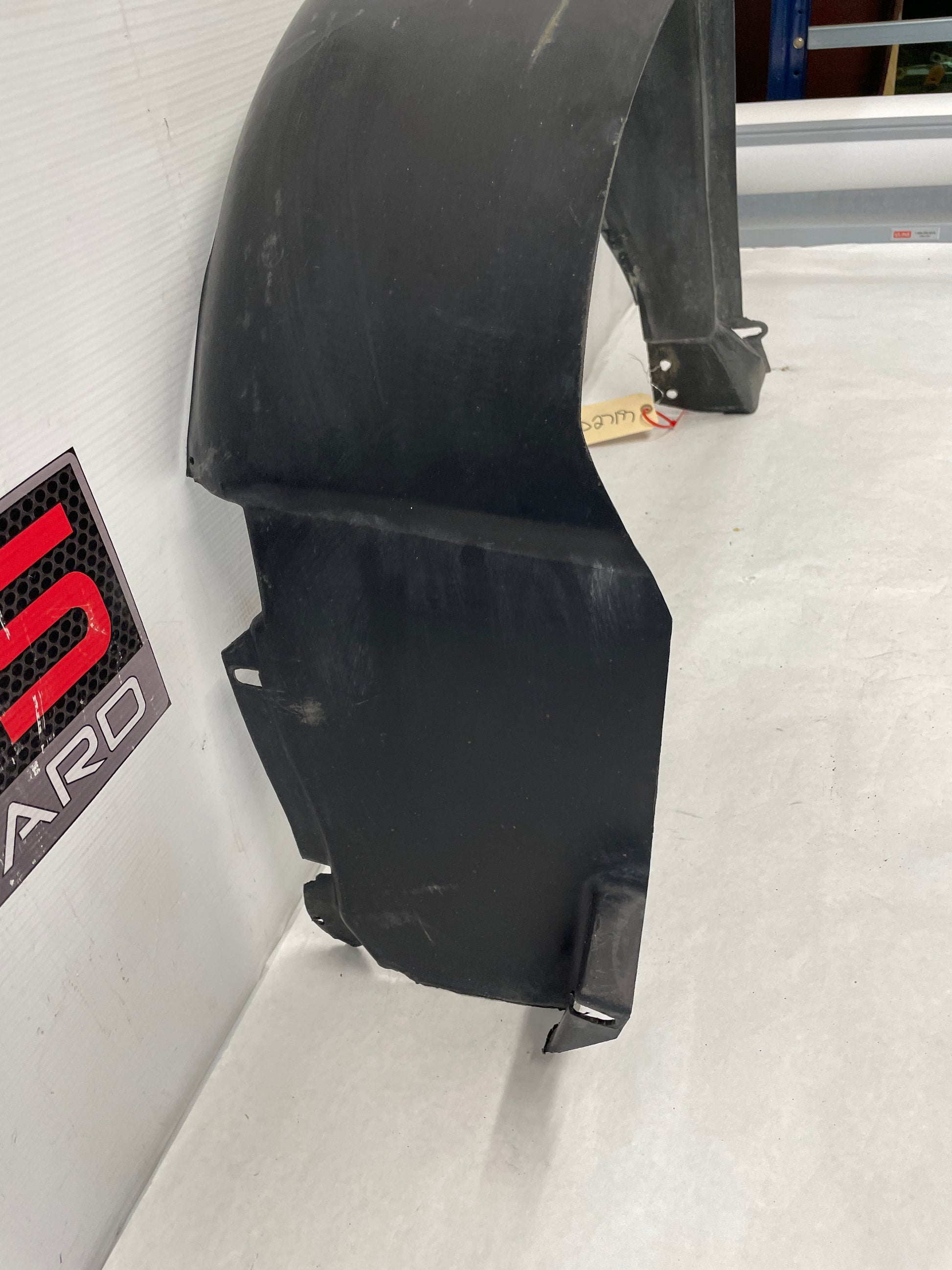 2005 Pontiac GTO RH Passenger Front Fender Wheel House Well Liner OEM - Day's Parts Yard