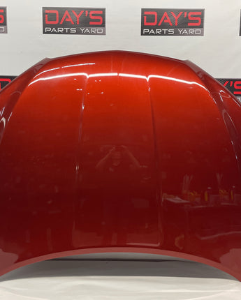 2015 Chevy SS Sedan Hood Some Like It Hot OEM