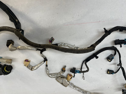 2014 Chevy SS Sedan Engine Motor Transmission Wire Wiring Harness OEM - Day's Parts Yard