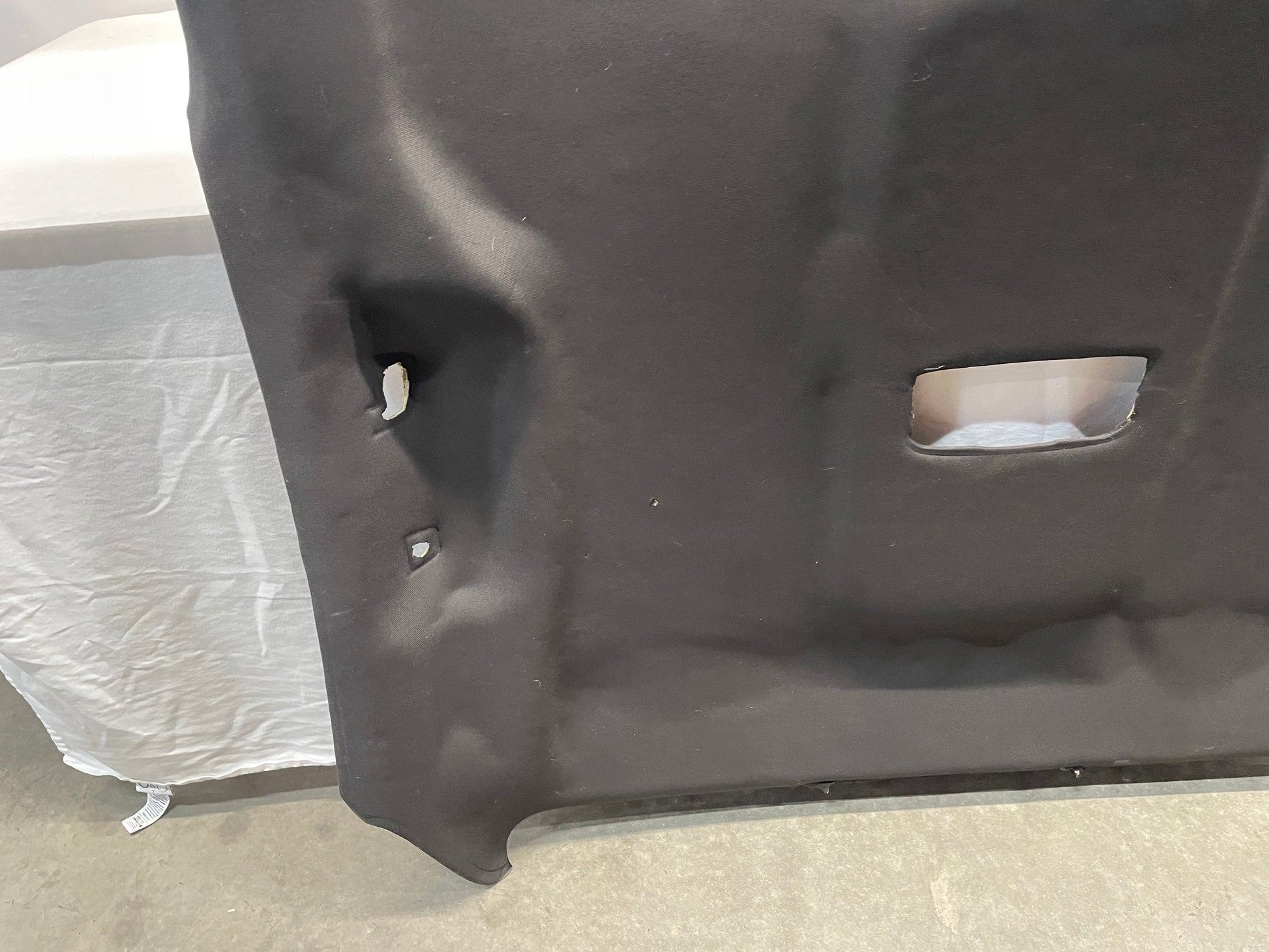 2009 Pontiac G8 Base Hardtop Hard Top Head Liner Ebony OEM - Day's Parts Yard