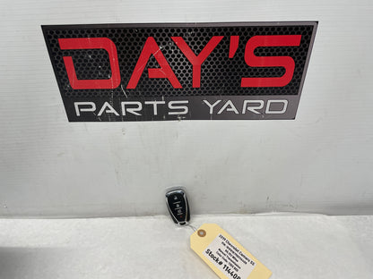 2019 Chevy Camaro SS Remote Key Fob Transmitter OEM - Day's Parts Yard