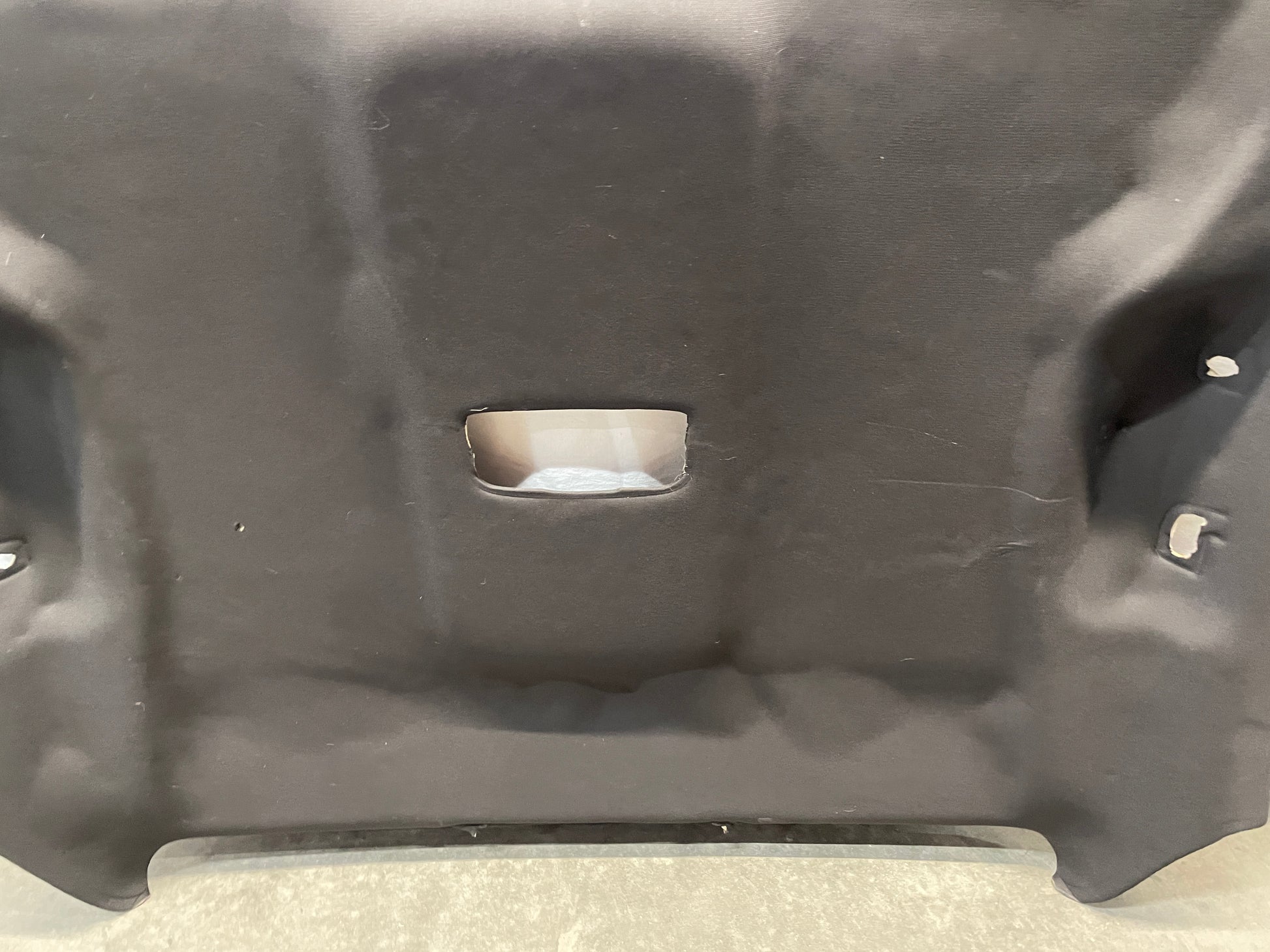 2009 Pontiac G8 Base Hardtop Hard Top Head Liner Ebony OEM - Day's Parts Yard
