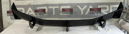 2018 Chevy Camaro ZL1 1LE Carbon Fiber Spoiler Wing OEM Damaged - Day's Parts Yard
