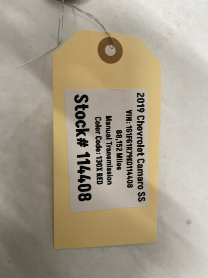 2019 Chevy Camaro SS Remote Key Fob Transmitter OEM - Day's Parts Yard