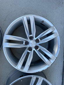 2018 Chevrolet Camaro SS Wheels Set OEM - Day's Parts Yard