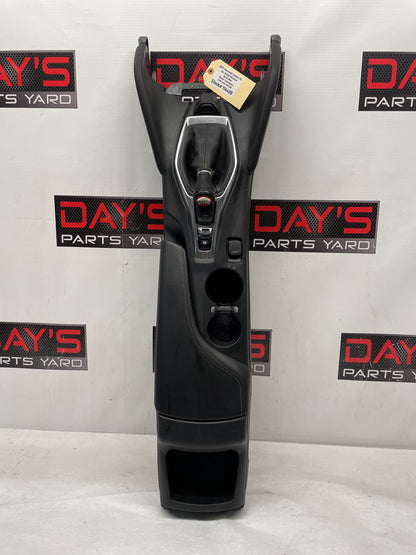 2019 Chevy Camaro SS Complete Center Console Armrest OEM
