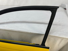 2005 Pontiac GTO LH Driver Front Exterior Door Yellow OEM