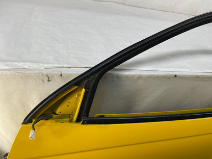 2005 Pontiac GTO LH Driver Front Exterior Door Yellow OEM