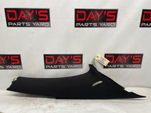 2006 Pontiac GTO LH Driver Rear Interior C Pillar Seat Belt Cover Trim Panel OEM - Day's Parts Yard