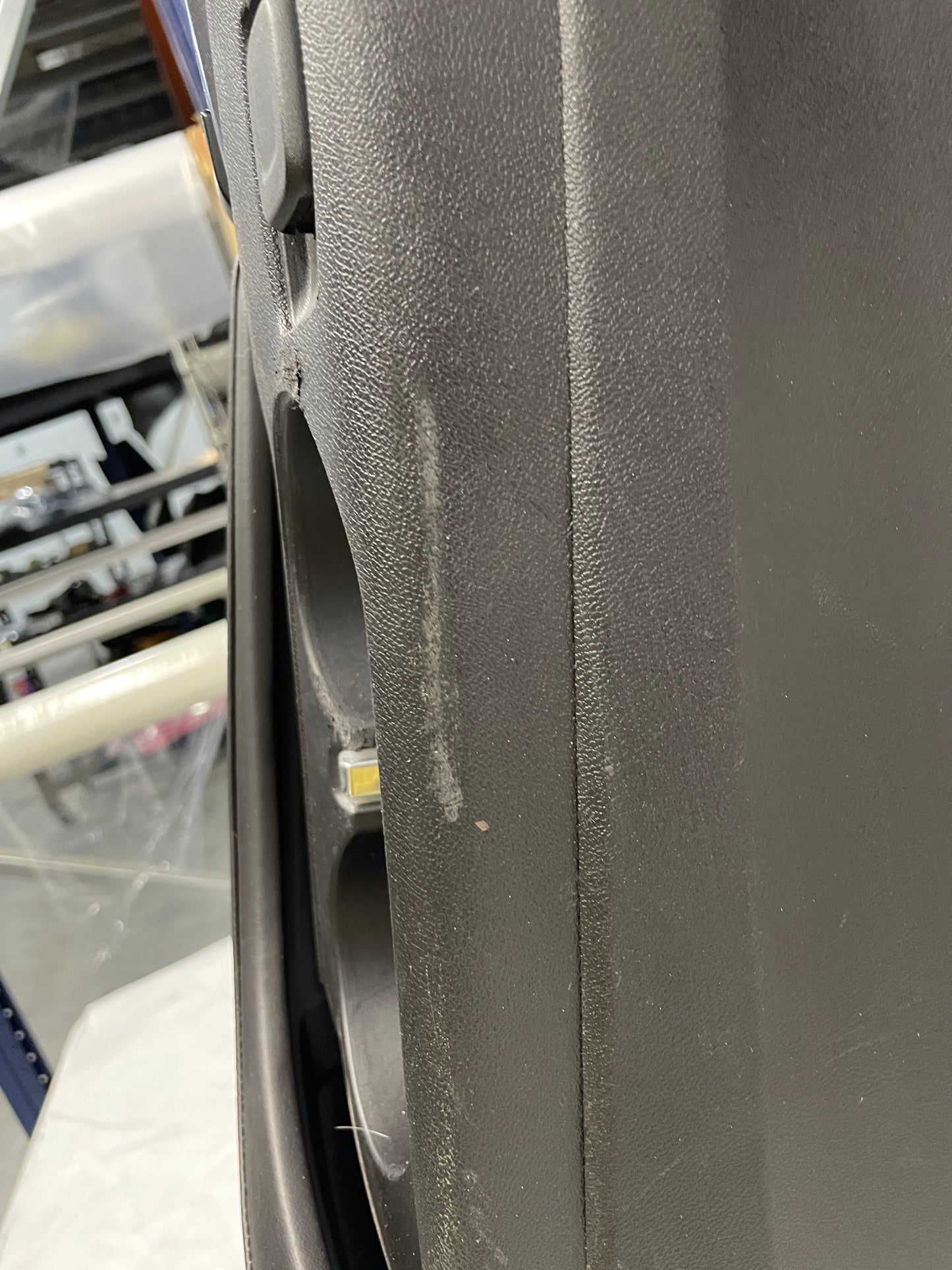 2019 Chevy Camaro SS Complete Center Console Armrest OEM