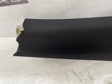 2006 Pontiac GTO LH Driver Rear Interior C Pillar Seat Belt Cover Trim Panel OEM - Day's Parts Yard