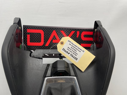 2019 Chevy Camaro SS Complete Center Console Armrest OEM