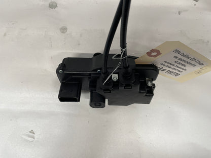 2014 Cadillac CTS-V Coupe LH Driver Door Lock Actuator OEM - Day's Parts Yard