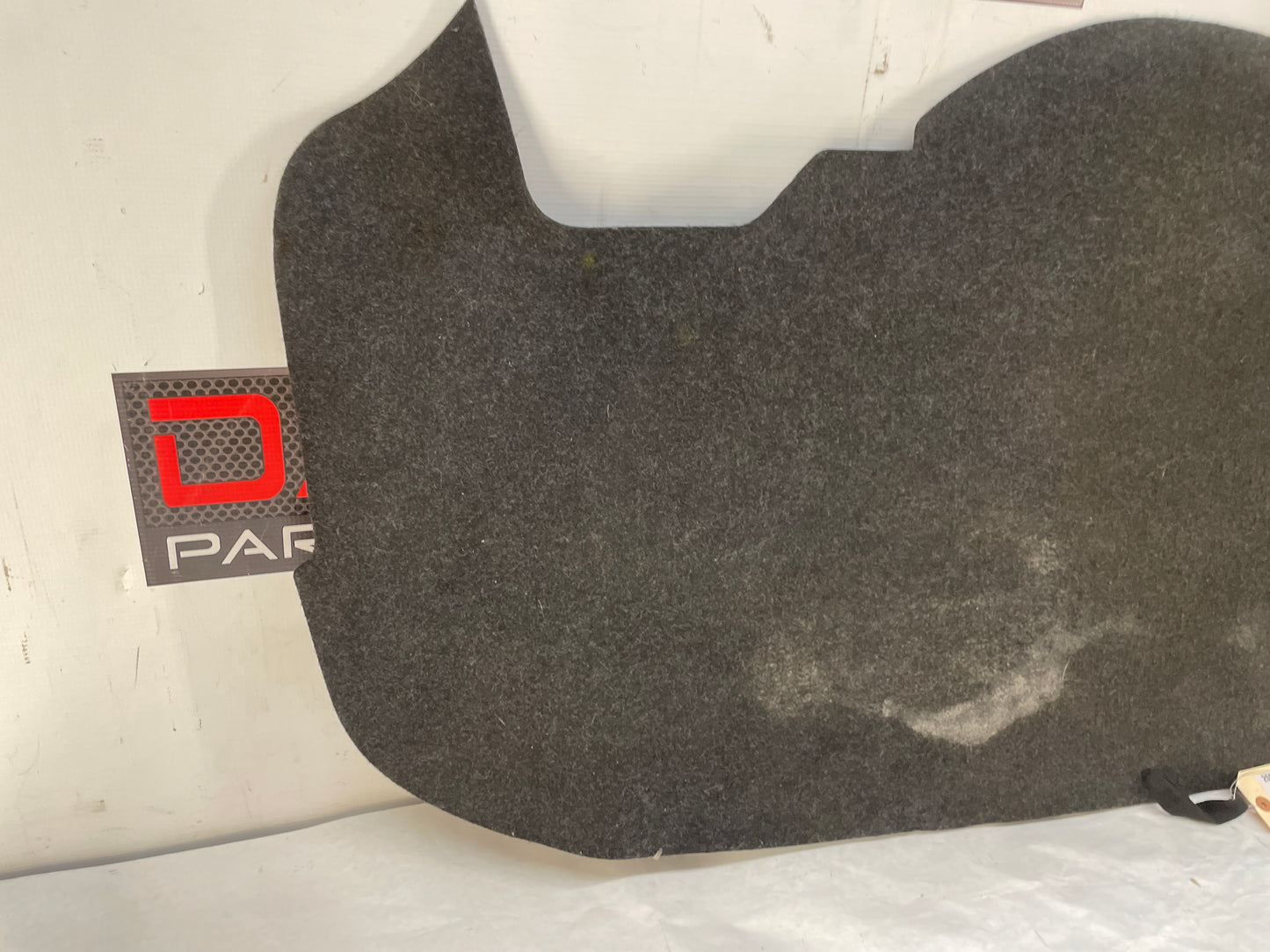 2004 Pontiac GTO Spare Wheel Tire Trunk Cargo Carpet Cargo Cover OEM - Day's Parts Yard