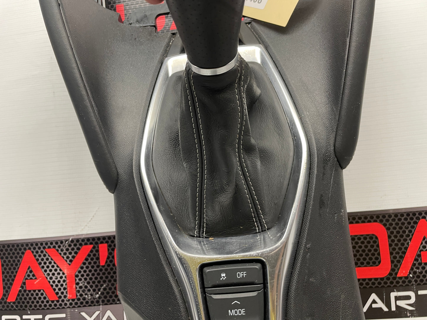 2019 Chevy Camaro SS Complete Center Console Armrest OEM