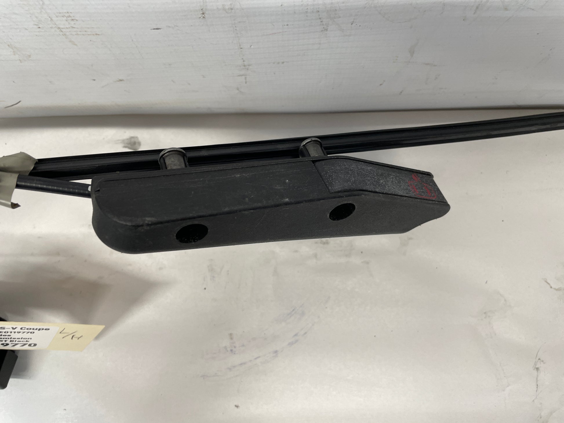 2014 Cadillac CTS-V Coupe LH Driver Door Lock Actuator OEM - Day's Parts Yard