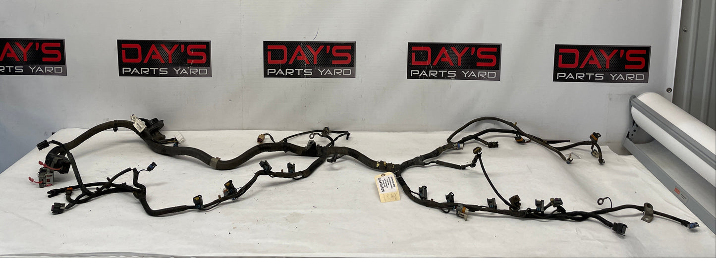 2005 Pontiac GTO Engine Motor Manual Transmission Wire Wiring Harness OEM - Day's Parts Yard