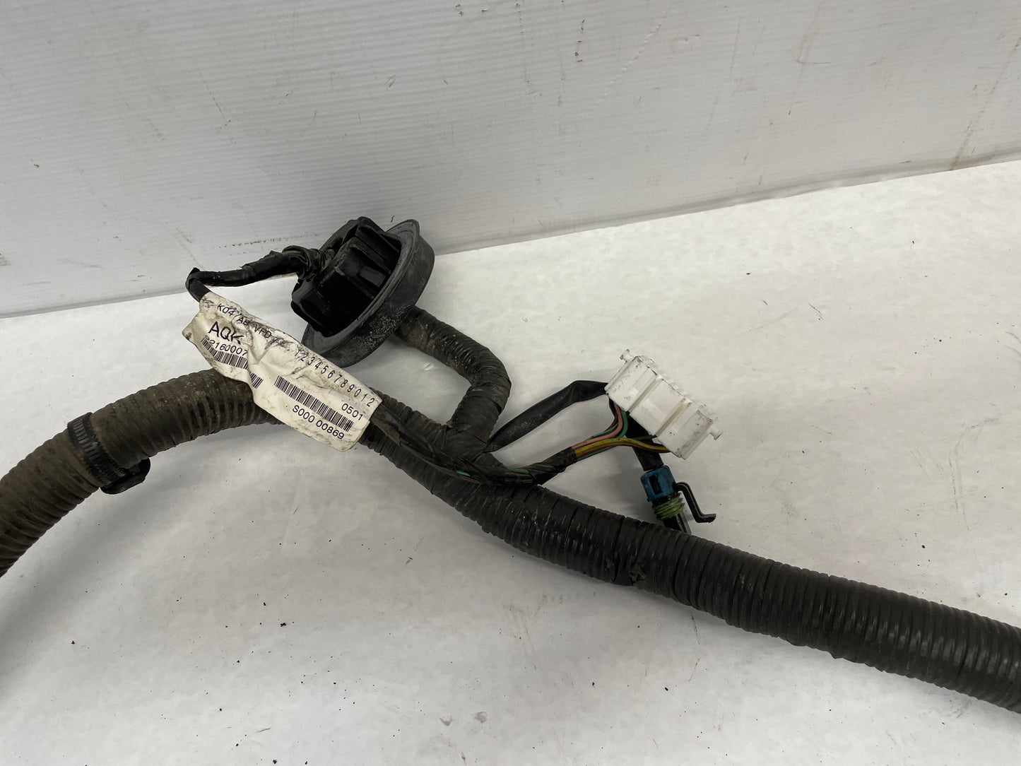 2005 Pontiac GTO Engine Motor Manual Transmission Wire Wiring Harness OEM - Day's Parts Yard