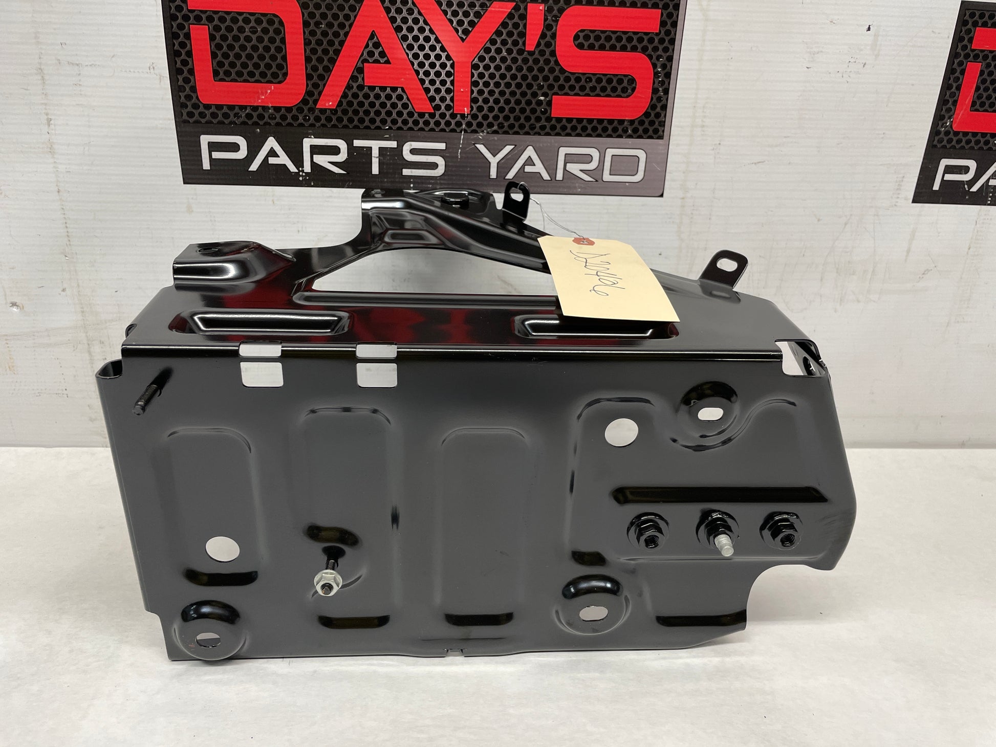 2017 Chevy SS Sedan Battery Tray Bracket Hold Down OEM - Day's Parts Yard