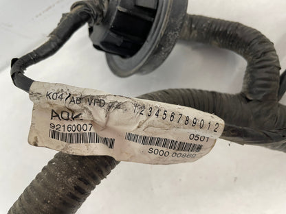 2005 Pontiac GTO Engine Motor Manual Transmission Wire Wiring Harness OEM - Day's Parts Yard