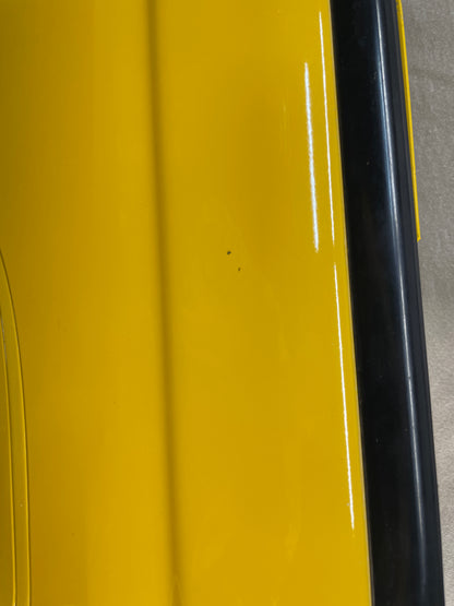 2005 Pontiac GTO LH Driver Front Exterior Door Yellow OEM