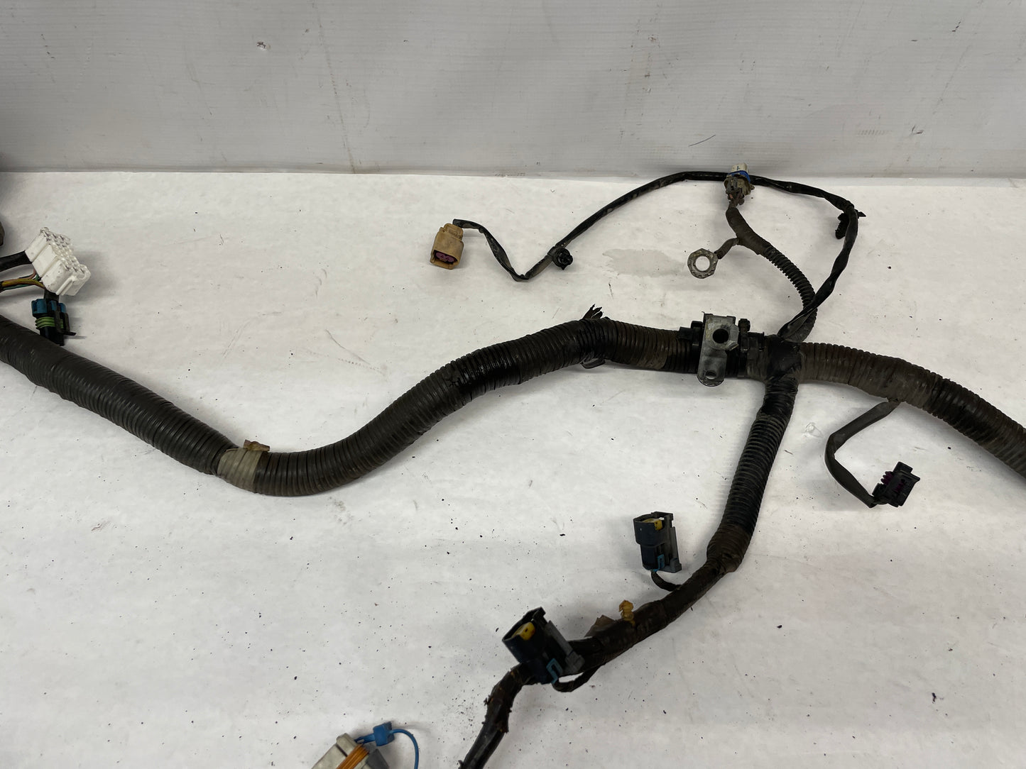 2005 Pontiac GTO Engine Motor Manual Transmission Wire Wiring Harness OEM - Day's Parts Yard