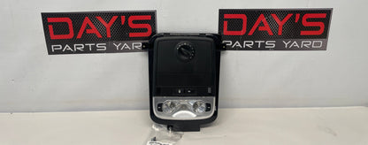 2009 Pontiac G8 GT Over Head Console Dome Light OEM - Day's Parts Yard
