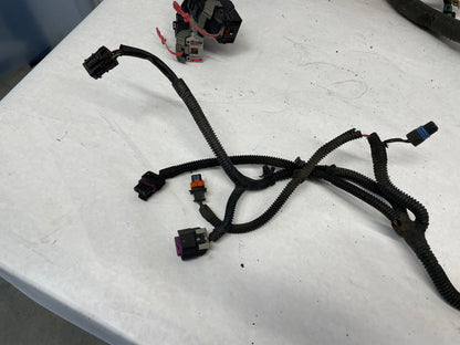 2005 Pontiac GTO Engine Motor Manual Transmission Wire Wiring Harness OEM - Day's Parts Yard