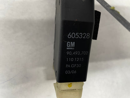 2006 Pontiac GTO RH Passenger Door Lock Actuator OEM - Day's Parts Yard