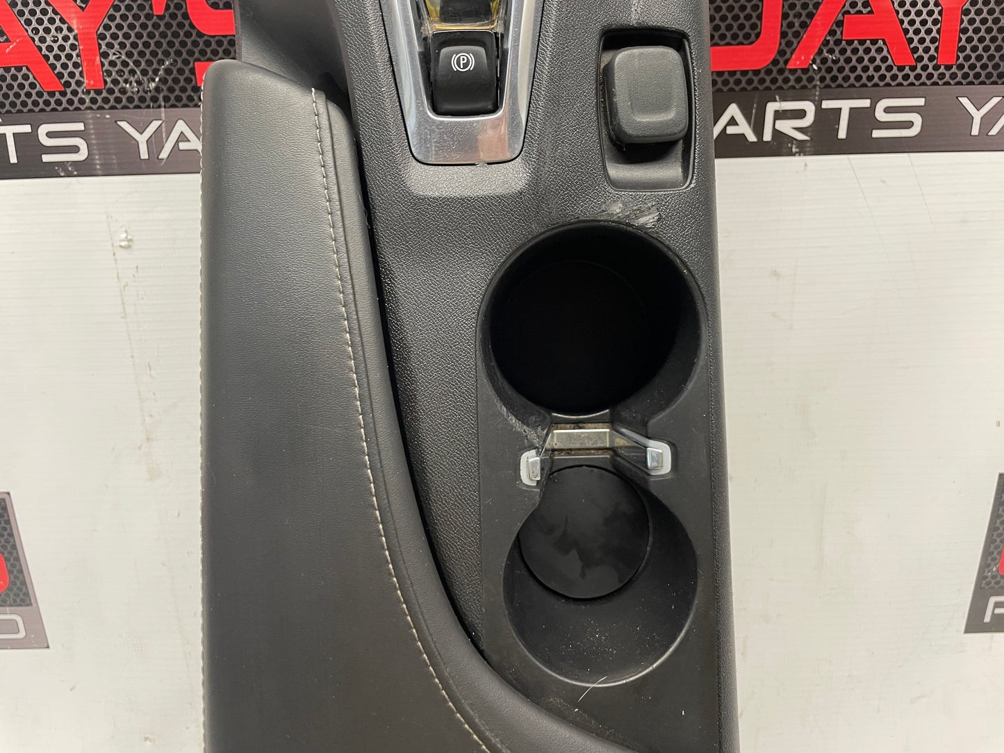2019 Chevy Camaro SS Complete Center Console Armrest OEM