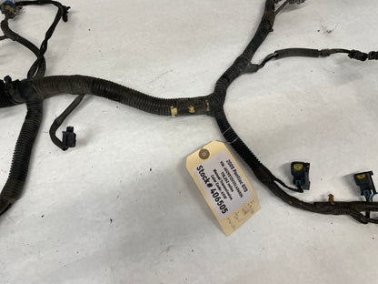 2005 Pontiac GTO Engine Motor Manual Transmission Wire Wiring Harness OEM - Day's Parts Yard