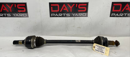 2010 Chevy Camaro SS LH Driver CV Axle Half Shaft Assembly OEM - Day's Parts Yard