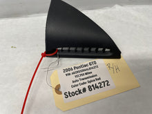 2006 Pontiac GTO RH Passenger Defrost Trim Door Vent Triangle OEM - Day's Parts Yard