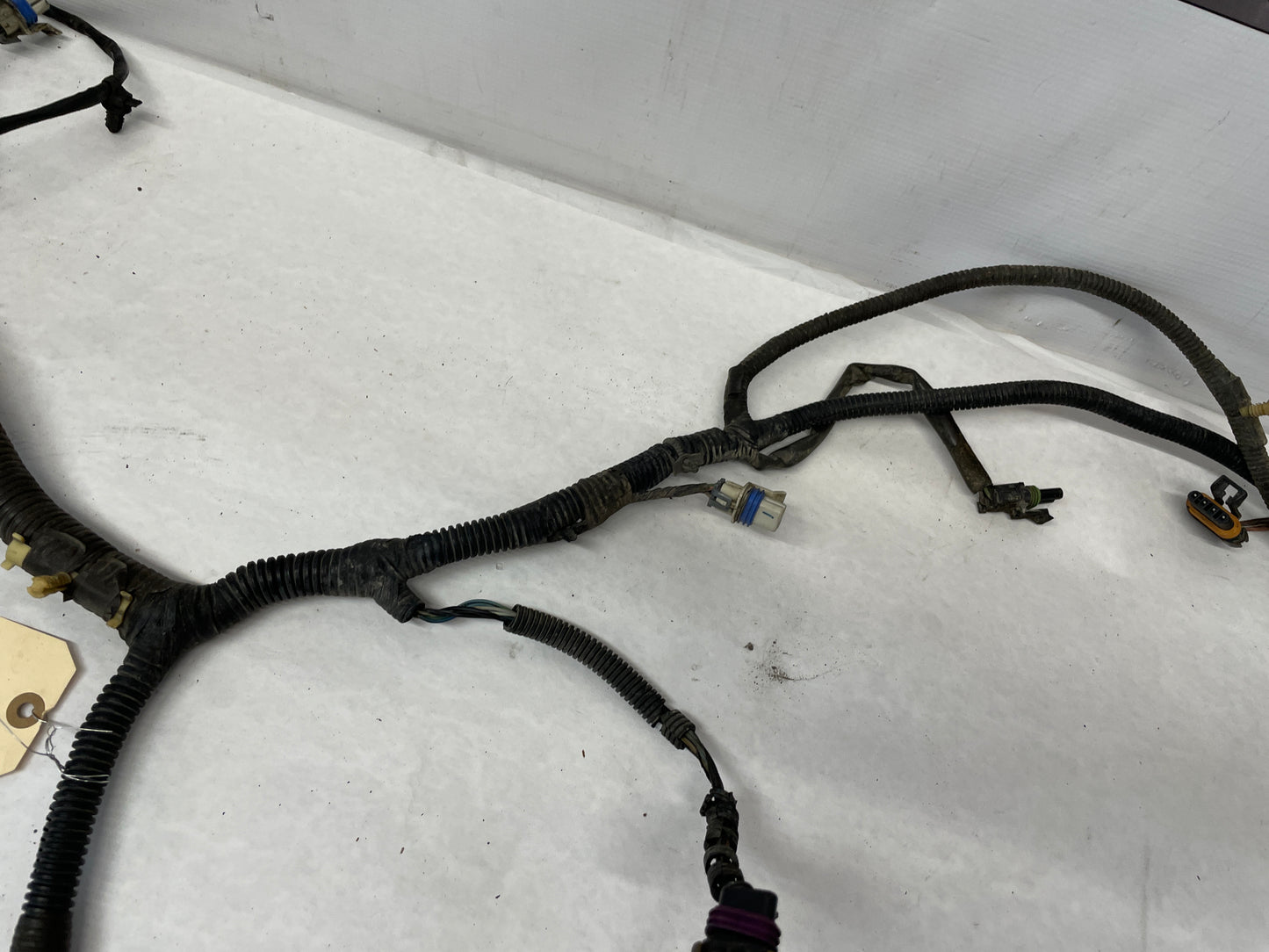 2005 Pontiac GTO Engine Motor Manual Transmission Wire Wiring Harness OEM - Day's Parts Yard