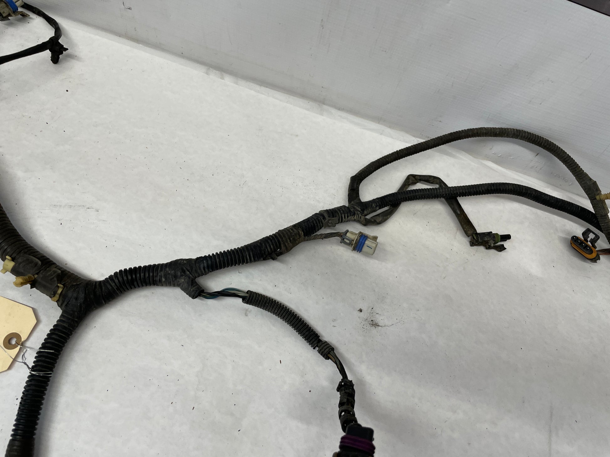 2005 Pontiac GTO Engine Motor Manual Transmission Wire Wiring Harness OEM - Day's Parts Yard