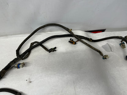 2005 Pontiac GTO Engine Motor Manual Transmission Wire Wiring Harness OEM - Day's Parts Yard