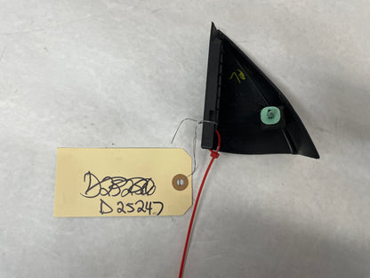 2006 Pontiac GTO RH Passenger Defrost Trim Door Vent Triangle OEM - Day's Parts Yard