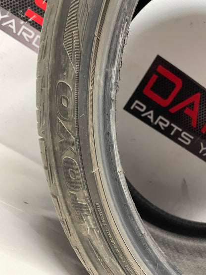 275/30R20 Toyo Extensa HP II Tire - Day's Parts Yard