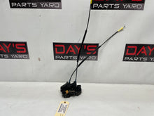 2009 Pontiac G8 LH Driver Front Door Lock Actuator OEM - Day's Parts Yard