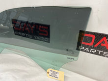 2019 Chevy Camaro SS LH Driver Front Door Window Glass OEM - Day's Parts Yard