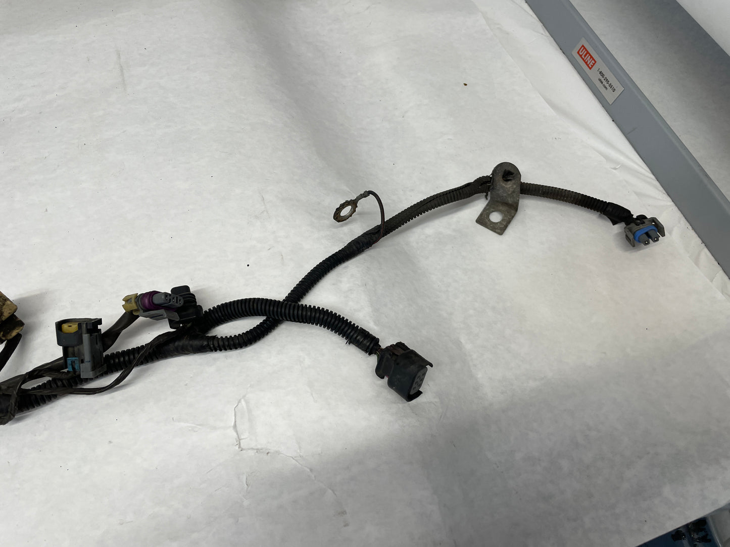 2005 Pontiac GTO Engine Motor Manual Transmission Wire Wiring Harness OEM - Day's Parts Yard