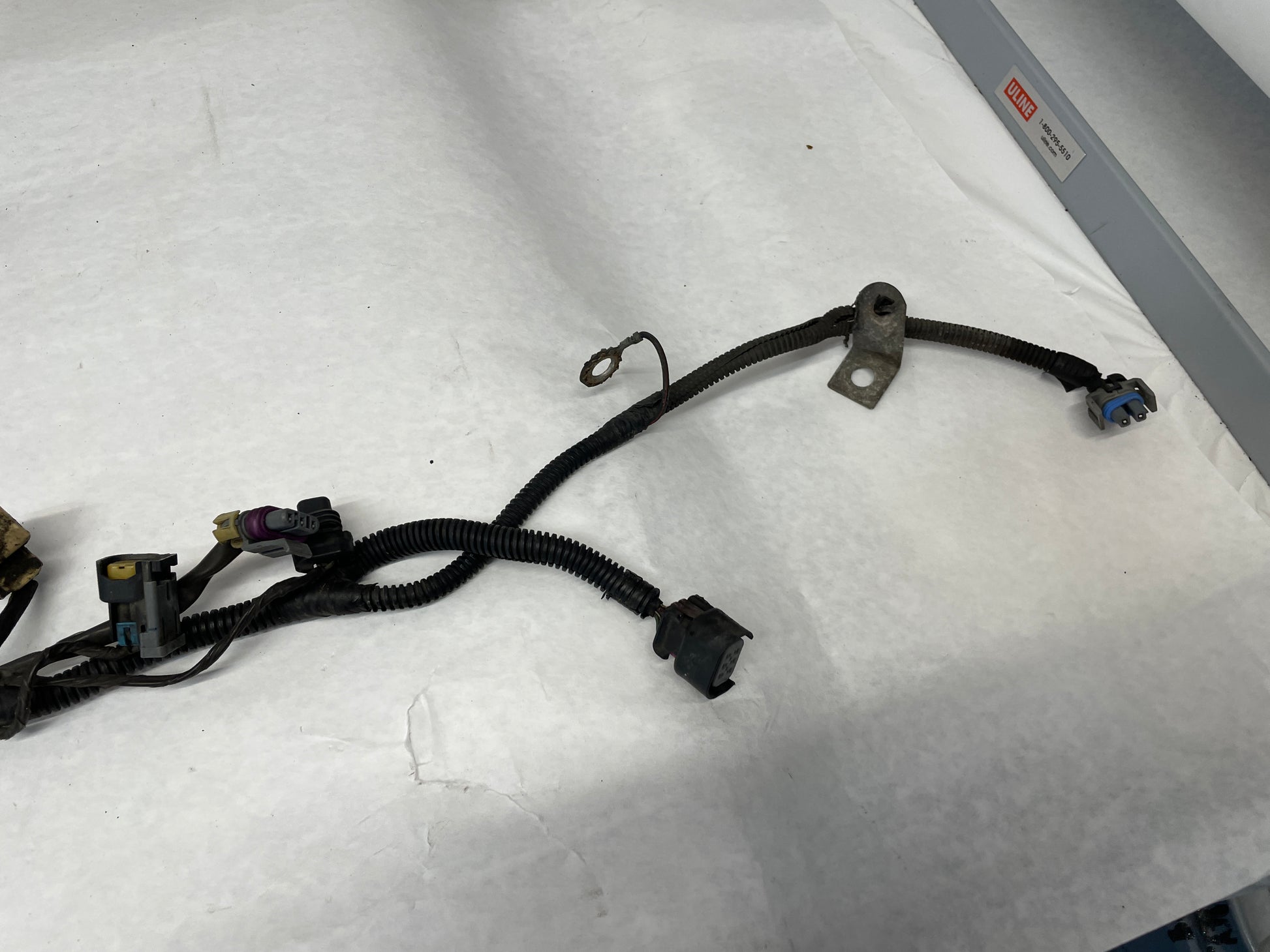 2005 Pontiac GTO Engine Motor Manual Transmission Wire Wiring Harness OEM - Day's Parts Yard