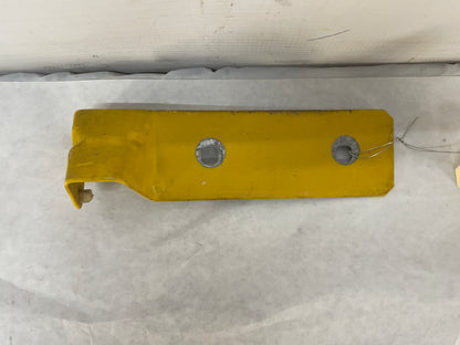 2005 Pontiac GTO LH Driver Fender Side Skirt Rocker Molding Support Bracket OEM