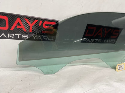 2019 Chevy Camaro SS LH Driver Front Door Window Glass OEM - Day's Parts Yard